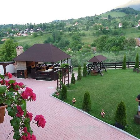 Pensiunea Lais Бран Екстер'єр фото