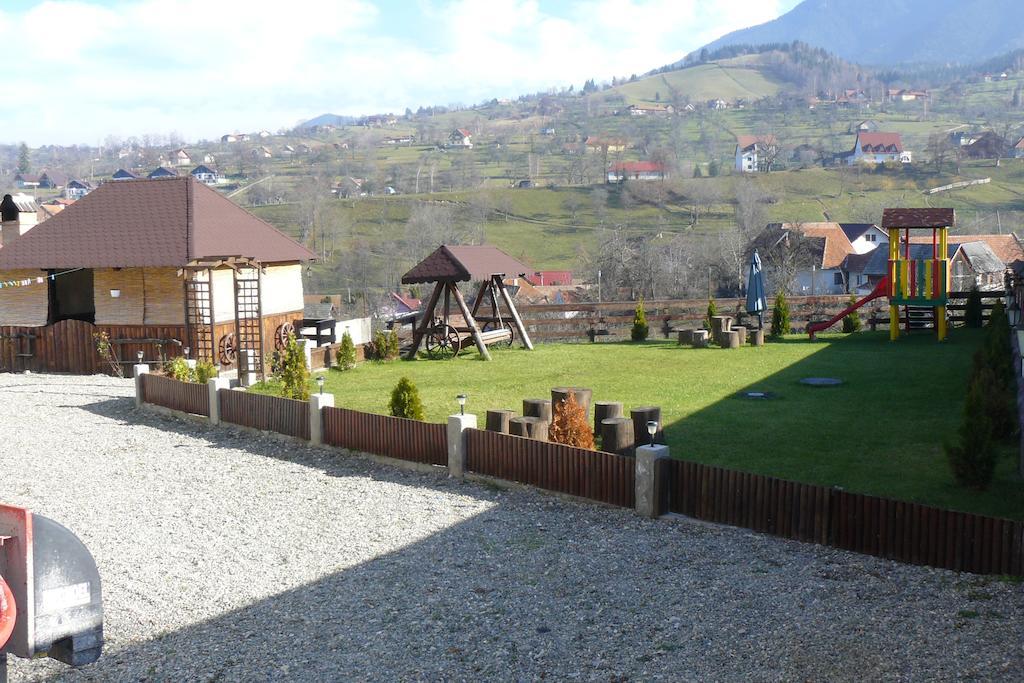 Pensiunea Lais Бран Екстер'єр фото